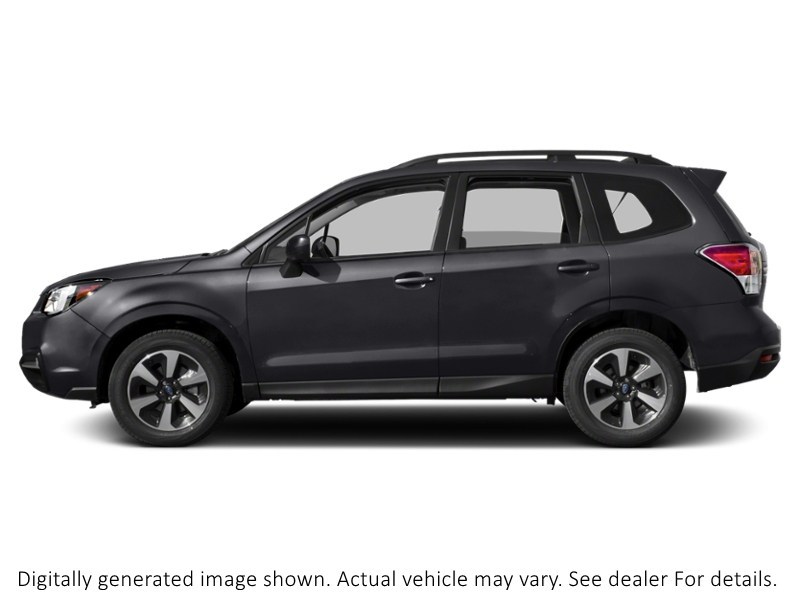 2018 Subaru Forester 2.5I Touring CVT W/Eyesight Pkg Exterior Shot 7