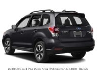 2018 Subaru Forester 2.5I Touring CVT W/Eyesight Pkg Exterior Shot 10
