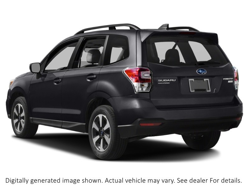 2018 Subaru Forester 2.5I Touring CVT W/Eyesight Pkg Exterior Shot 10