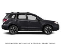 2018 Subaru Forester 2.5I Touring CVT W/Eyesight Pkg Exterior Shot 11