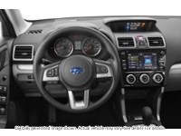 2018 Subaru Forester 2.5I Touring CVT W/Eyesight Pkg Interior Shot 3