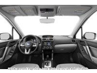 2018 Subaru Forester 2.5I Touring CVT W/Eyesight Pkg Interior Shot 6
