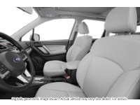 2018 Subaru Forester 2.5I Touring CVT W/Eyesight Pkg Interior Shot 4