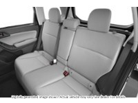2018 Subaru Forester 2.5I Touring CVT W/Eyesight Pkg Interior Shot 5
