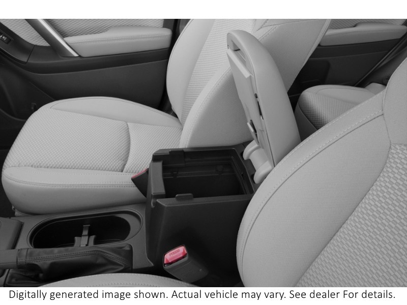 2018 Subaru Forester 2.5I Touring CVT W/Eyesight Pkg Interior Shot 7