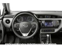 2017 Toyota Corolla 4Dr Sdn CVT LE Interior Shot 3