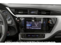 2017 Toyota Corolla 4Dr Sdn CVT LE Interior Shot 2