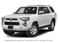 2017 Toyota 4Runner 4WD 4Dr V6 SR5 Exterior Shot 2