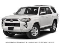 2017 Toyota 4Runner 4WD 4Dr V6 SR5 Exterior Shot 2