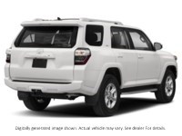 2017 Toyota 4Runner 4WD 4Dr V6 SR5 Exterior Shot 4