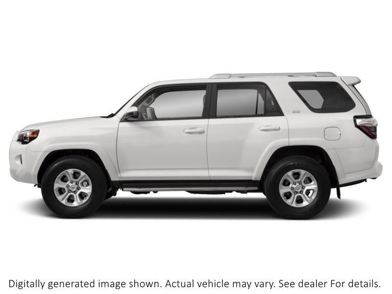 2017 Toyota 4Runner 4WD 4Dr V6 SR5 Exterior Shot 14