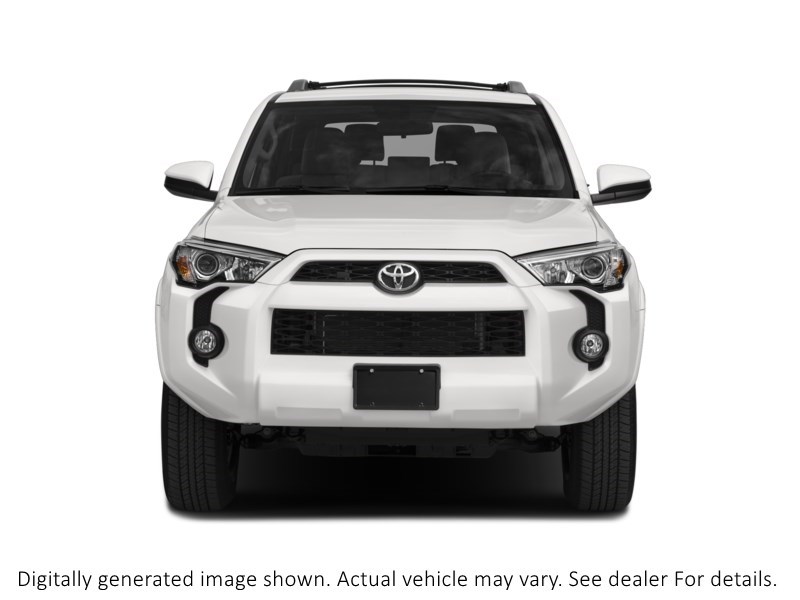 2017 Toyota 4Runner 4WD 4Dr V6 SR5 Exterior Shot 12