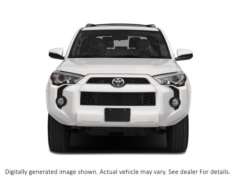 2019 Toyota 4Runner 4WD Exterior Shot 6