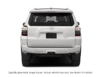 2019 Toyota 4Runner 4WD Exterior Shot 8