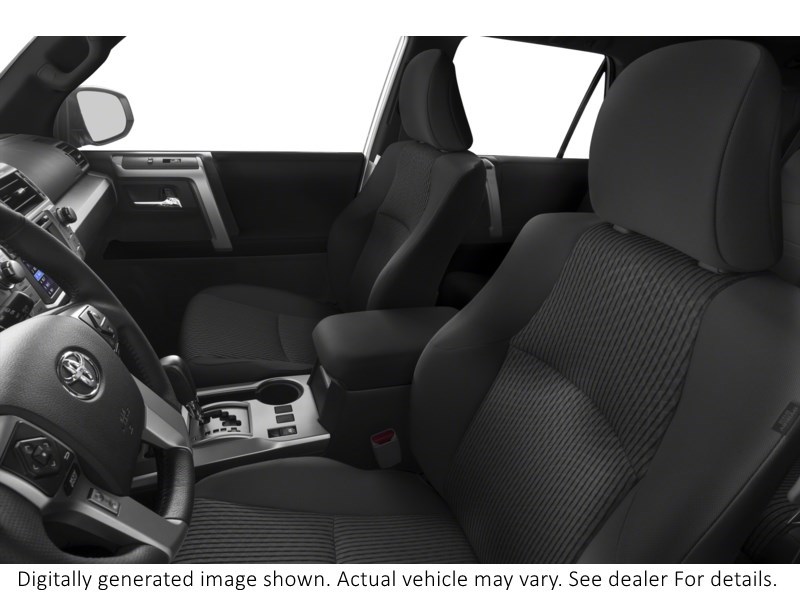 2017 Toyota 4Runner 4WD 4Dr V6 SR5 Interior Shot 9