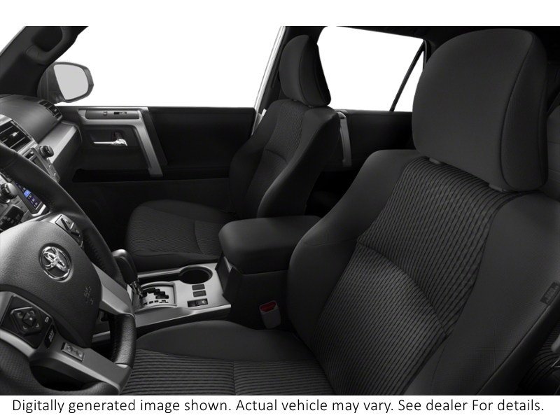 2017 Toyota 4Runner 4WD 4Dr V6 SR5 Interior Shot 4