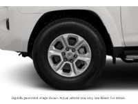 2017 Toyota 4Runner 4WD 4Dr V6 SR5 Exterior Shot 10