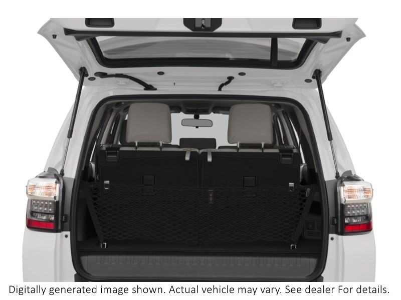 2017 Toyota 4Runner 4WD 4Dr V6 SR5 Exterior Shot 8