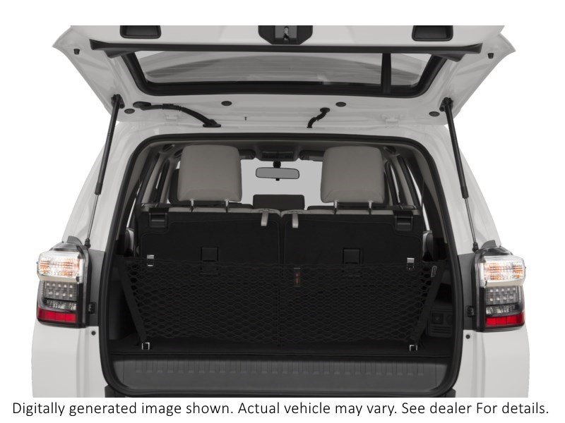 2017 Toyota 4Runner 4WD 4Dr V6 SR5 Exterior Shot 8