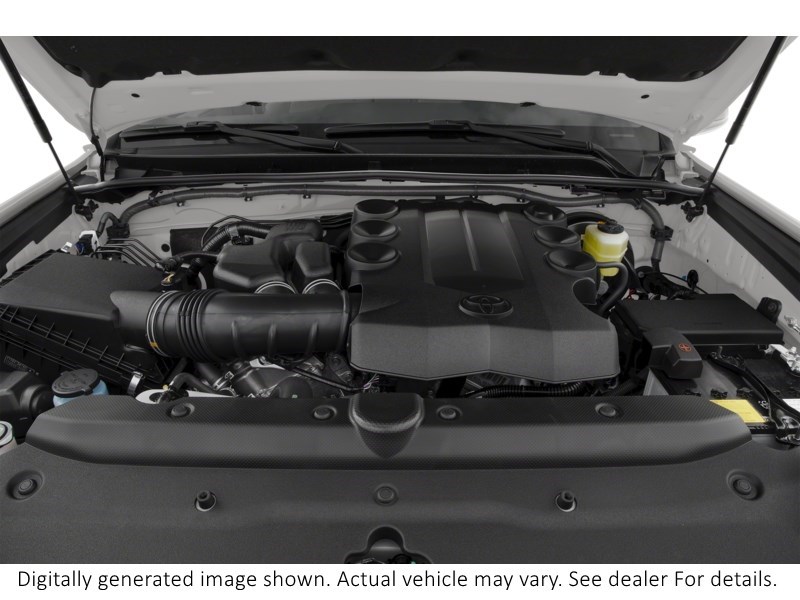 2017 Toyota 4Runner 4WD 4Dr V6 SR5 Exterior Shot 6