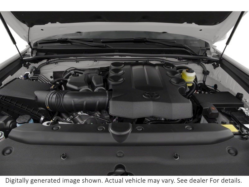 2017 Toyota 4Runner 4WD 4Dr V6 SR5 Exterior Shot 6
