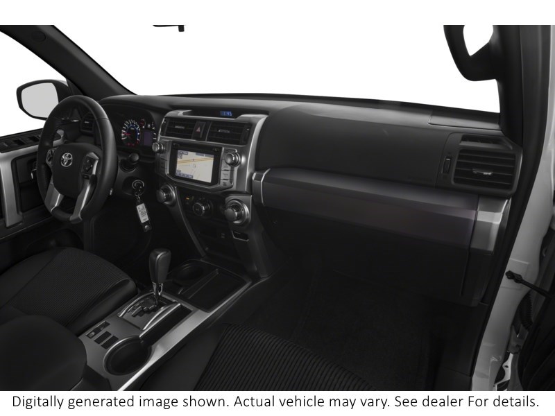 2017 Toyota 4Runner 4WD 4Dr V6 SR5 Interior Shot 2
