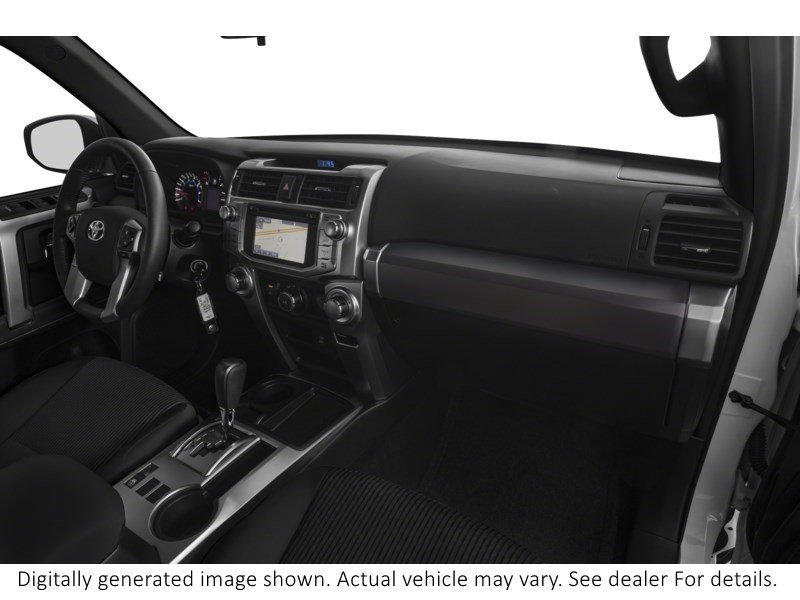2017 Toyota 4Runner 4WD 4Dr V6 SR5 Interior Shot 2