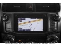 2019 Toyota 4Runner 4WD Interior Shot 8