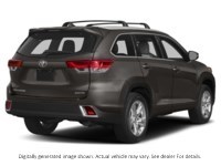 2019 Toyota Highlander AWD Limited Exterior Shot 2