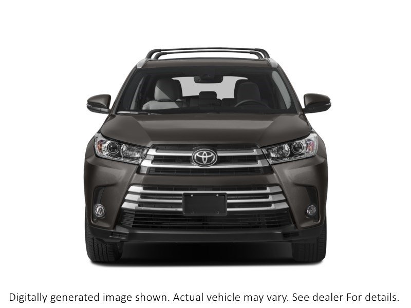 2019 Toyota Highlander AWD Limited Exterior Shot 6