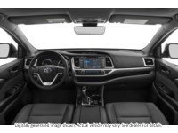 2019 Toyota Highlander AWD Limited Interior Shot 6