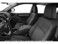 2019 Toyota Highlander AWD Limited Interior Shot 4