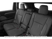 2019 Toyota Highlander AWD Limited Interior Shot 5