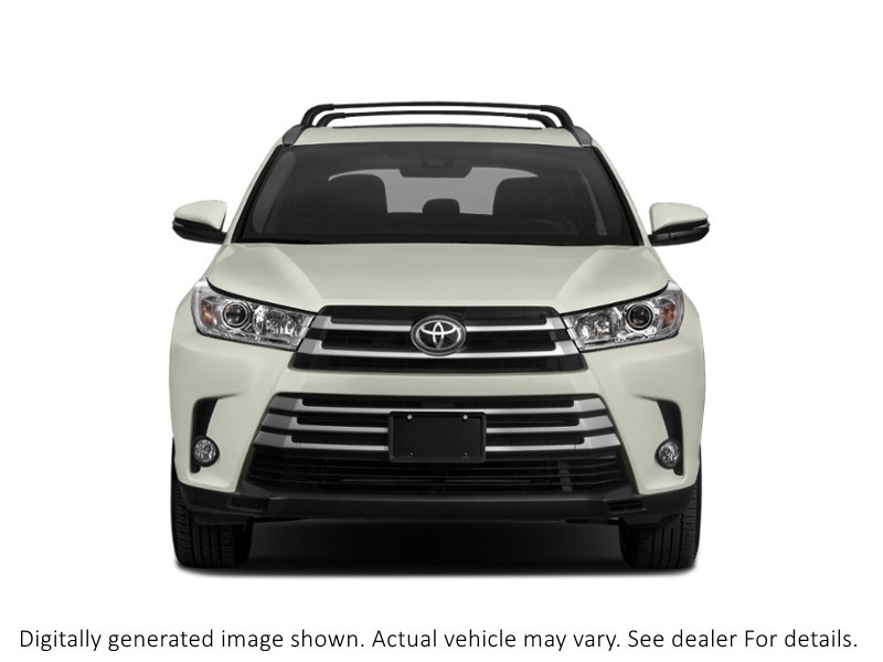 2019 Toyota Highlander AWD XLE Exterior Shot 6