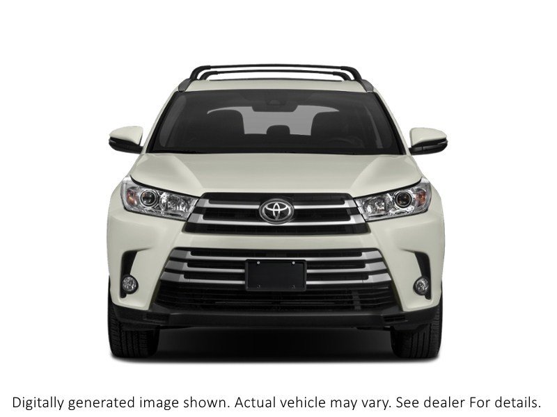 2019 Toyota Highlander AWD XLE Exterior Shot 6