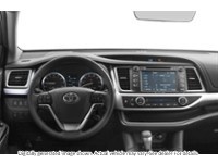 2019 Toyota Highlander AWD XLE Interior Shot 3
