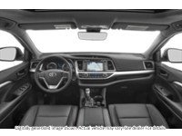 2019 Toyota Highlander AWD XLE Interior Shot 6