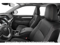 2019 Toyota Highlander AWD XLE Interior Shot 4