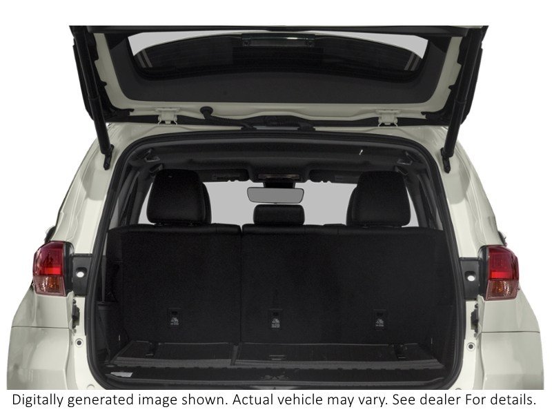 2019 Toyota Highlander AWD XLE Exterior Shot 4
