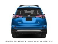 2018 Toyota Rav4 Hybrid AWD Hybrid SE Exterior Shot 8