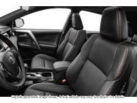 2018 Toyota Rav4 Hybrid AWD Hybrid SE Interior Shot 4
