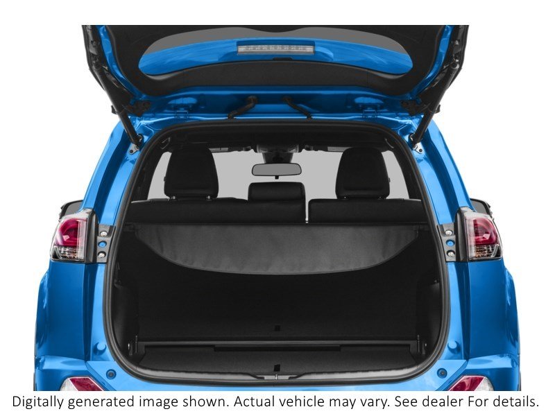 2018 Toyota Rav4 Hybrid AWD Hybrid SE Exterior Shot 4