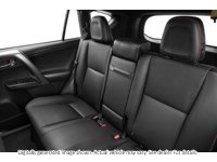 2018 Toyota Rav4 Hybrid AWD Hybrid SE Interior Shot 5