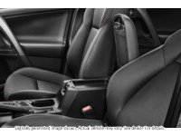 2018 Toyota Rav4 Hybrid AWD Hybrid SE Interior Shot 7