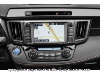 2018 Toyota Rav4 Hybrid AWD Hybrid SE Interior Shot 8