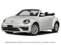 2018 Volkswagen Beetle Trendline Auto Exterior Shot 1