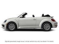 2018 Volkswagen Beetle Trendline Auto Exterior Shot 7