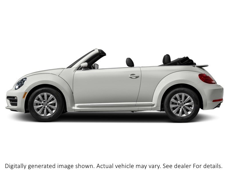2018 Volkswagen Beetle Trendline Auto Exterior Shot 7