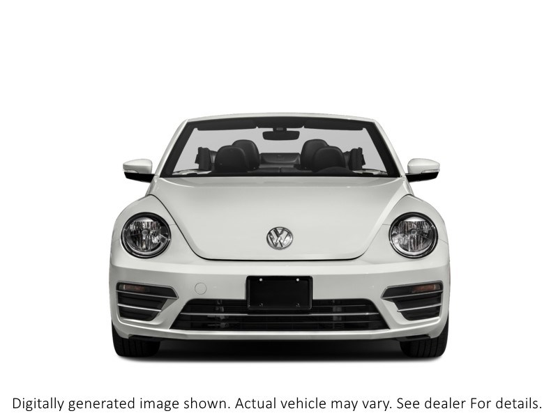 2018 Volkswagen Beetle Trendline Auto Exterior Shot 6