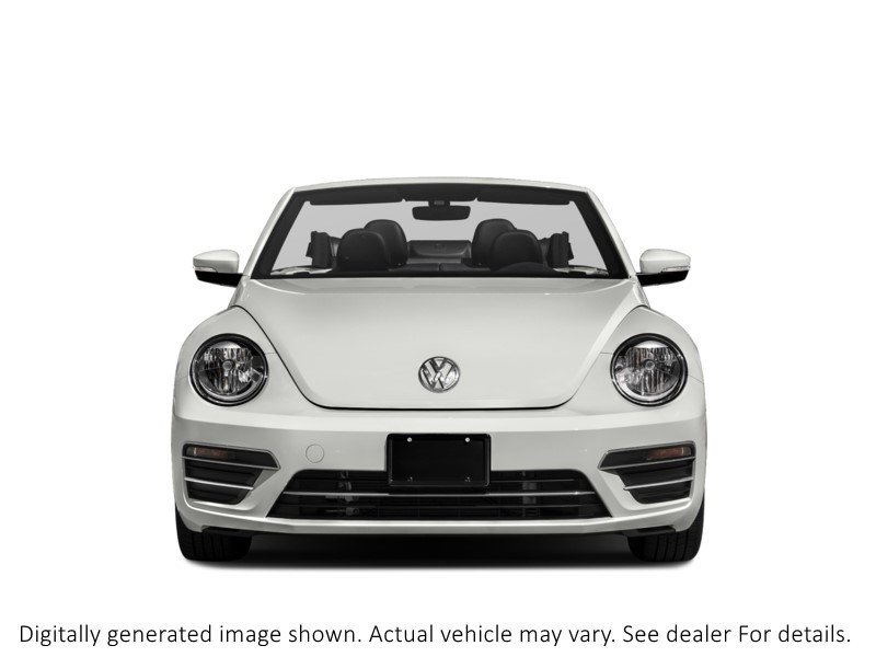 2018 Volkswagen Beetle Trendline Auto Exterior Shot 6
